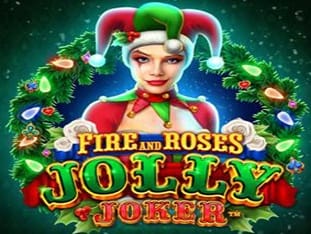Fire And Roses Jolly Joker™ game icon