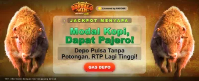 Buffalo Win: Raih Jackpotnya!